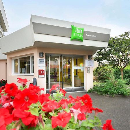Ibis Styles Dax Centre Hotell Eksteriør bilde