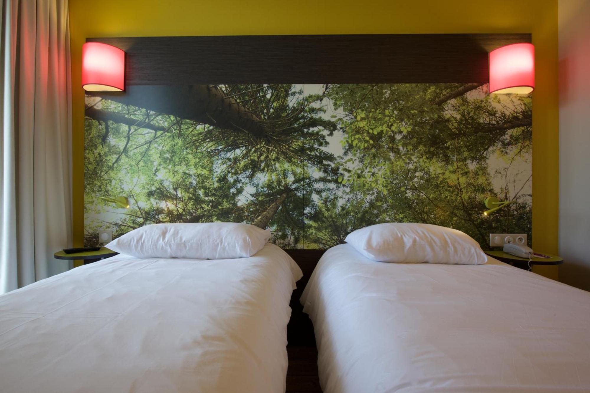 Ibis Styles Dax Centre Hotell Rom bilde