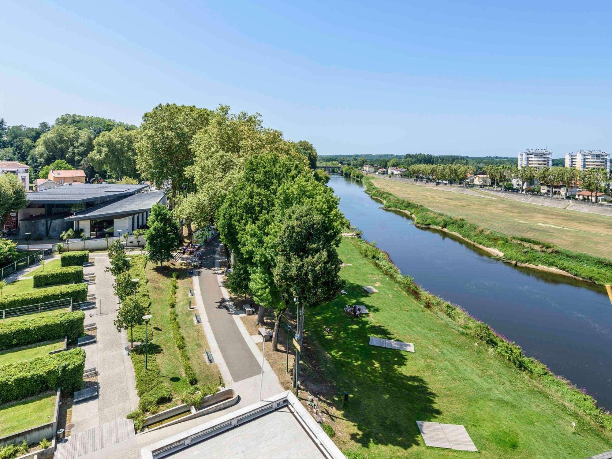 Ibis Styles Dax Centre Hotell Eksteriør bilde