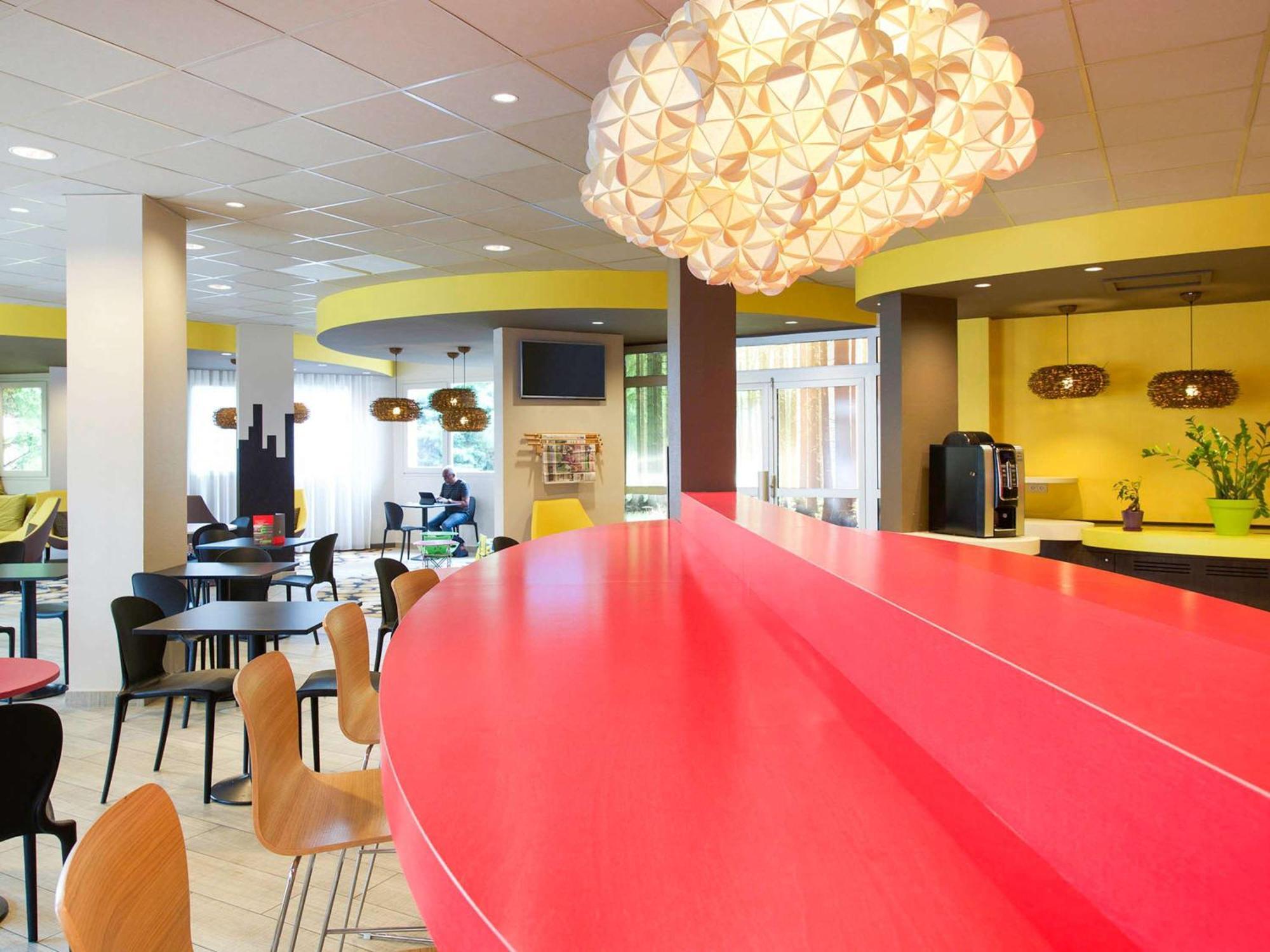 Ibis Styles Dax Centre Hotell Eksteriør bilde