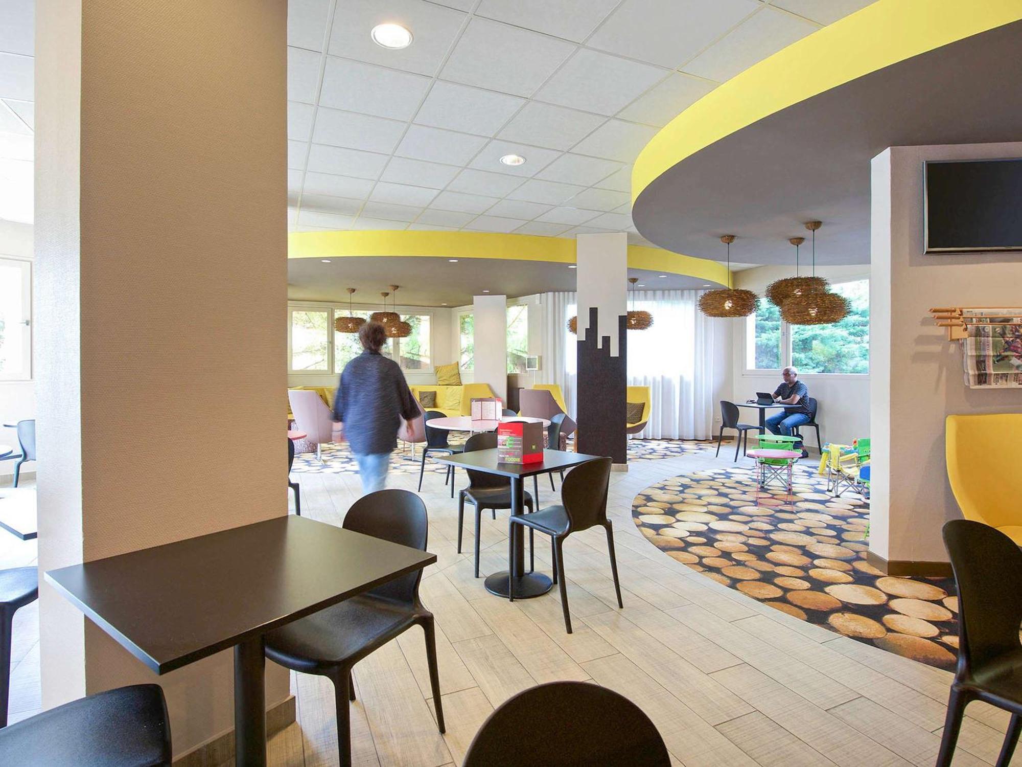 Ibis Styles Dax Centre Hotell Eksteriør bilde