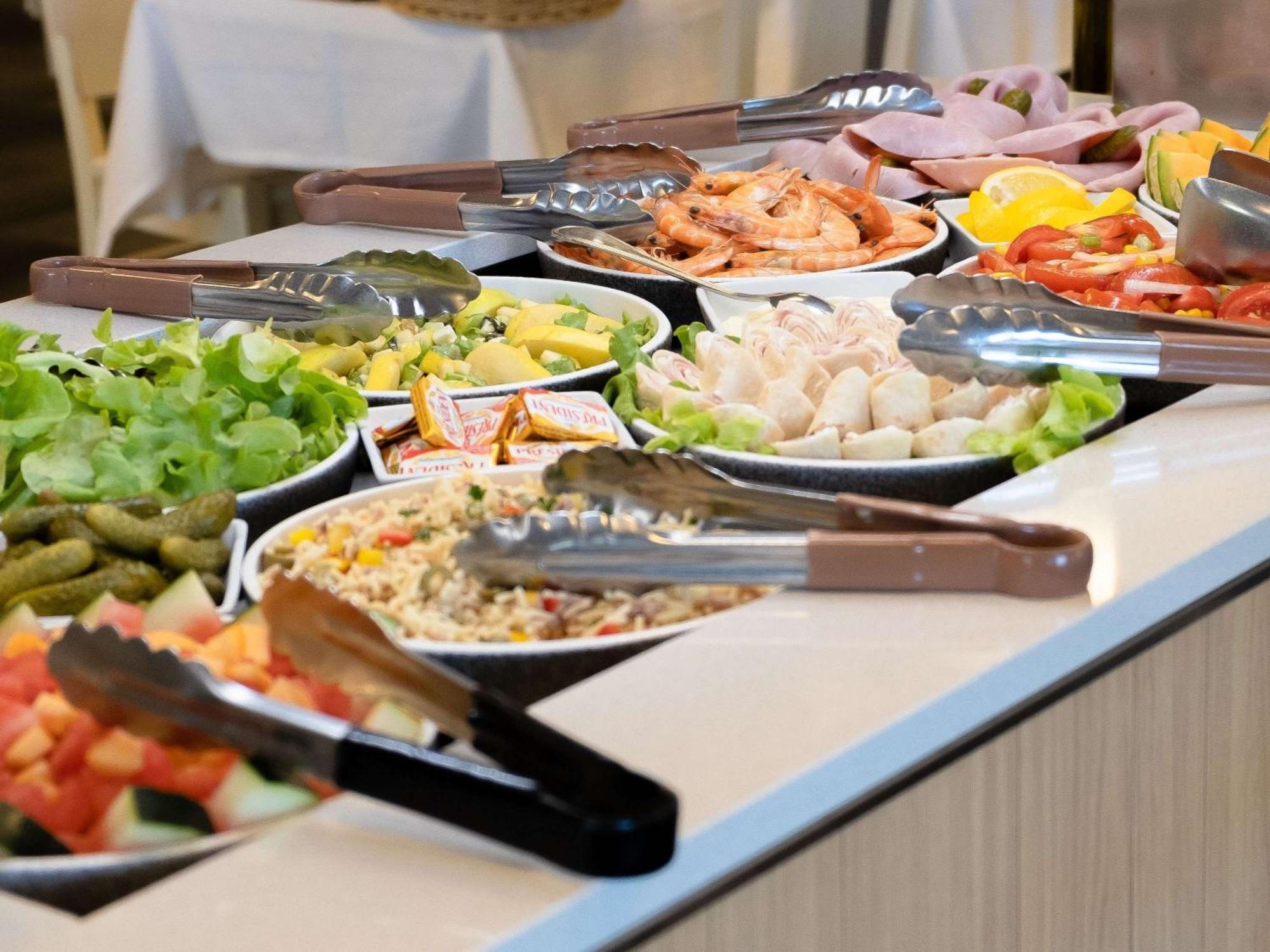 Ibis Styles Dax Centre Hotell Eksteriør bilde