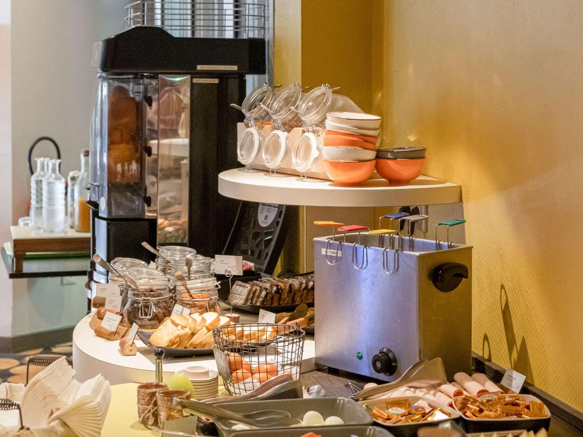Ibis Styles Dax Centre Hotell Eksteriør bilde