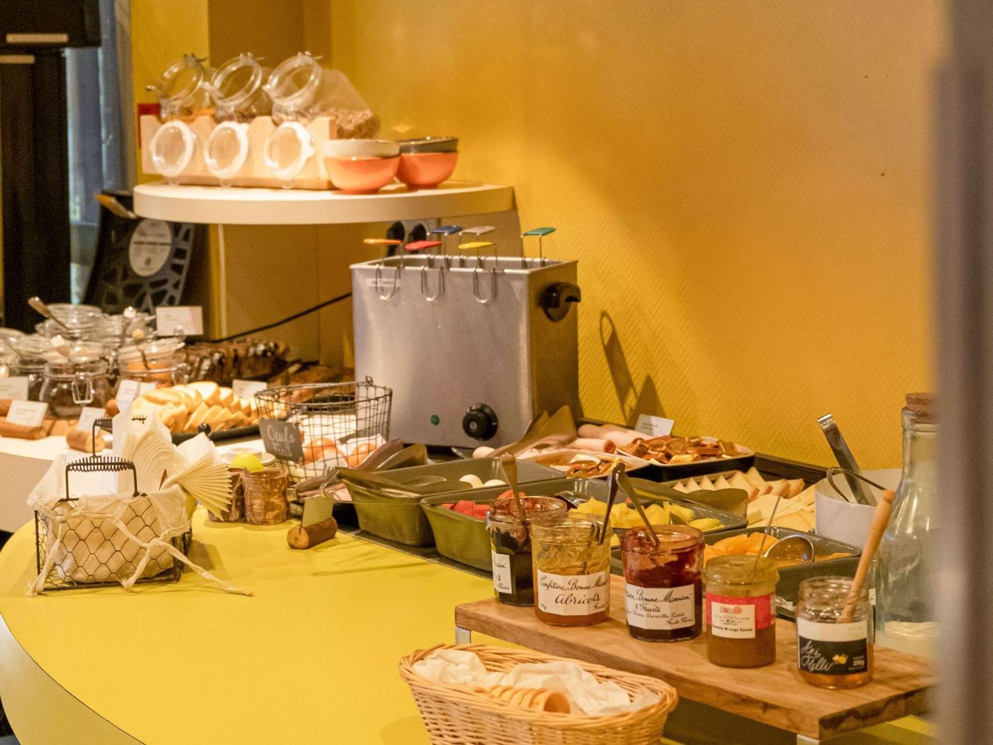 Ibis Styles Dax Centre Hotell Eksteriør bilde