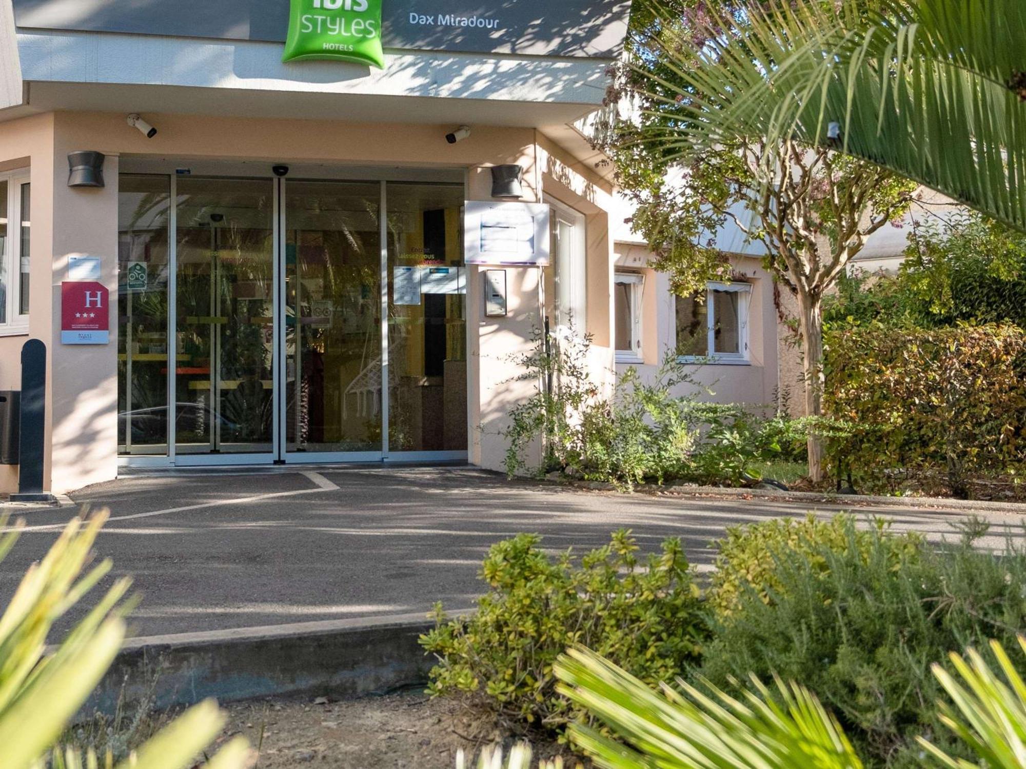 Ibis Styles Dax Centre Hotell Eksteriør bilde