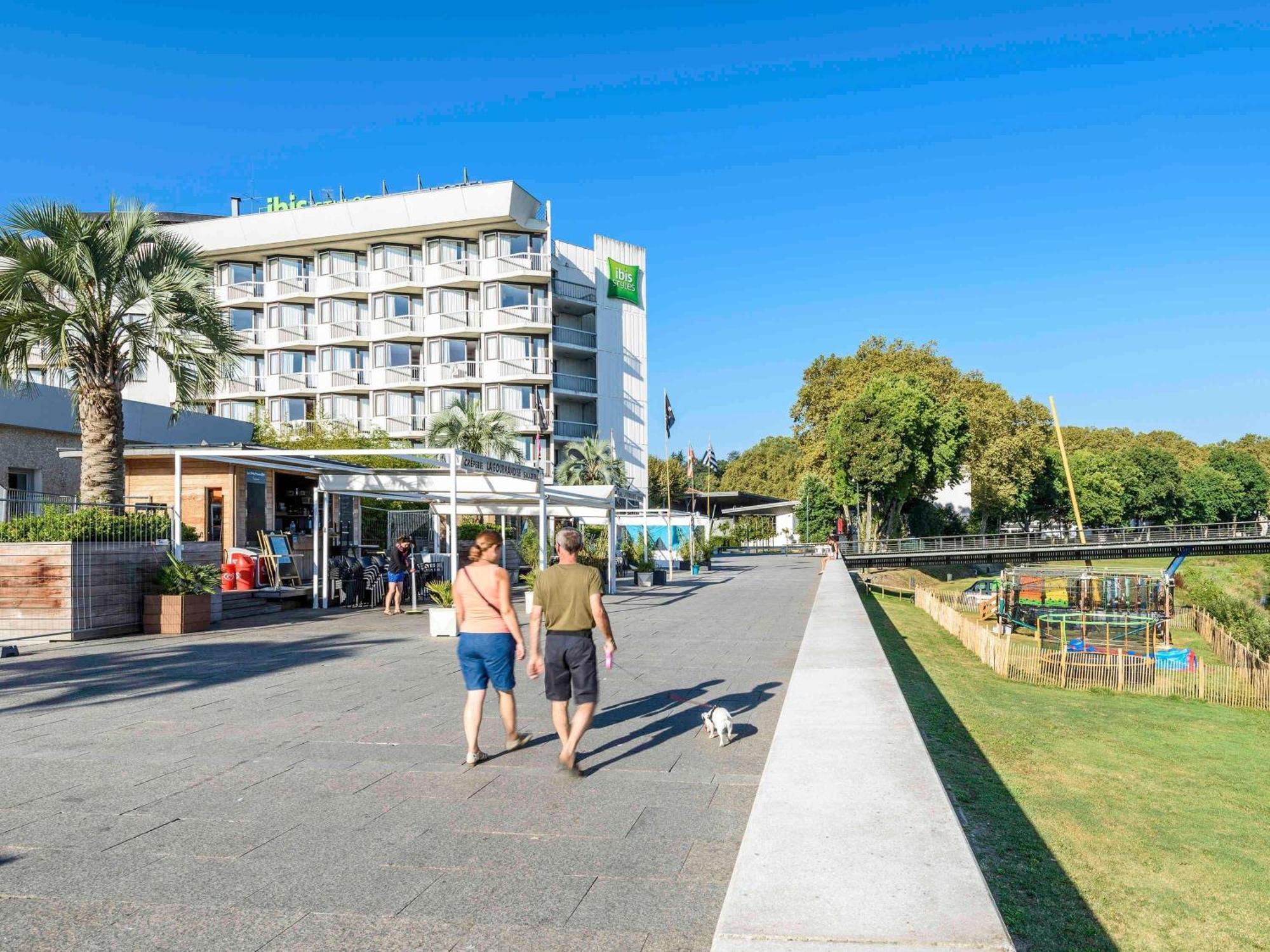 Ibis Styles Dax Centre Hotell Eksteriør bilde